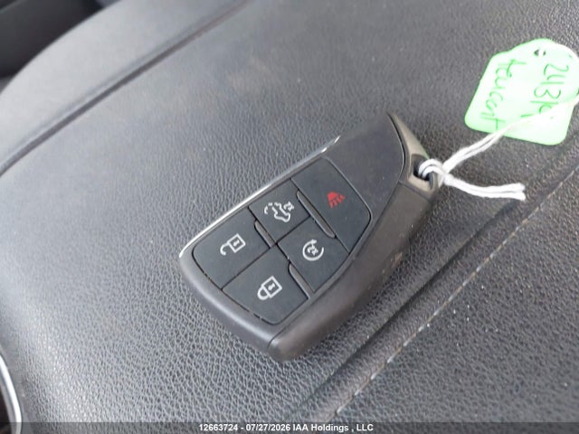 12663724 :رقم المزاد ، 1GCUDEEL1RZ386894 vin ، 2024 Chevrolet Silverado 1500 مزاد بيع
