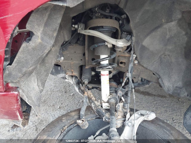 12663724 :رقم المزاد ، 1GCUDEEL1RZ386894 vin ، 2024 Chevrolet Silverado 1500 مزاد بيع