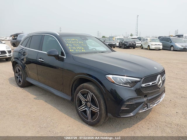 Продажа на аукционе авто 2026 Mercedes-benz Glc 300 4matic, vin: W1NKM4HB8TF467512, номер лота: 12663729