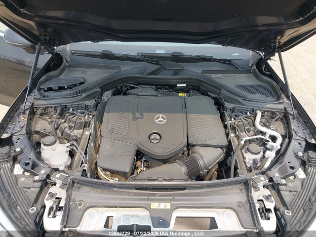 Продажа на аукционе авто 2026 Mercedes-benz Glc 300 4matic, vin: W1NKM4HB8TF467512, номер лота: 12663729