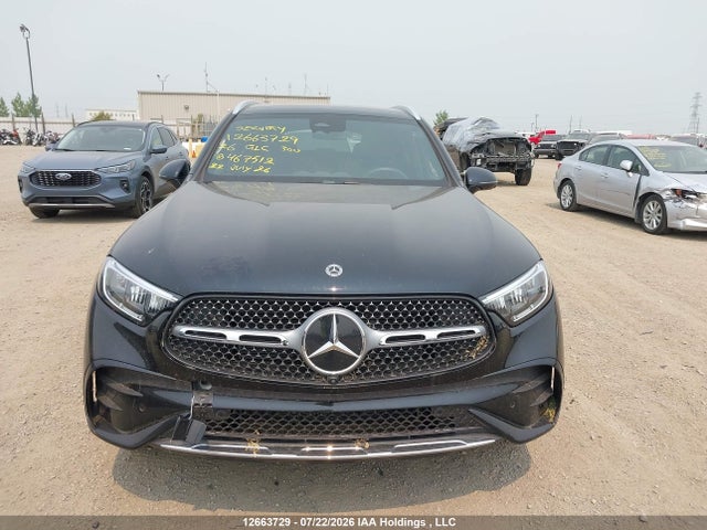 Продажа на аукционе авто 2026 Mercedes-benz Glc 300 4matic, vin: W1NKM4HB8TF467512, номер лота: 12663729