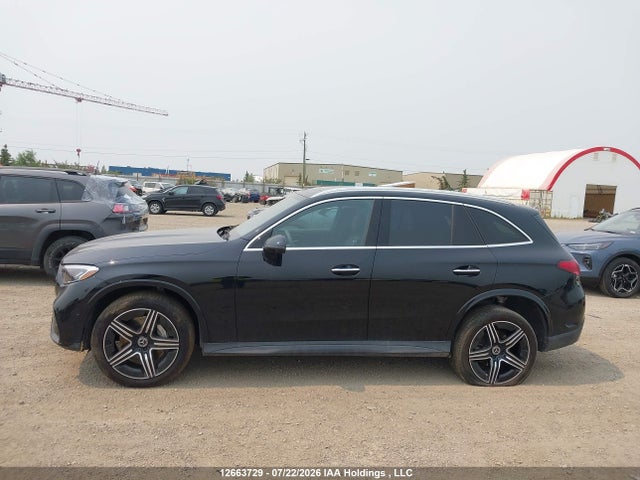 Продажа на аукционе авто 2026 Mercedes-benz Glc 300 4matic, vin: W1NKM4HB8TF467512, номер лота: 12663729