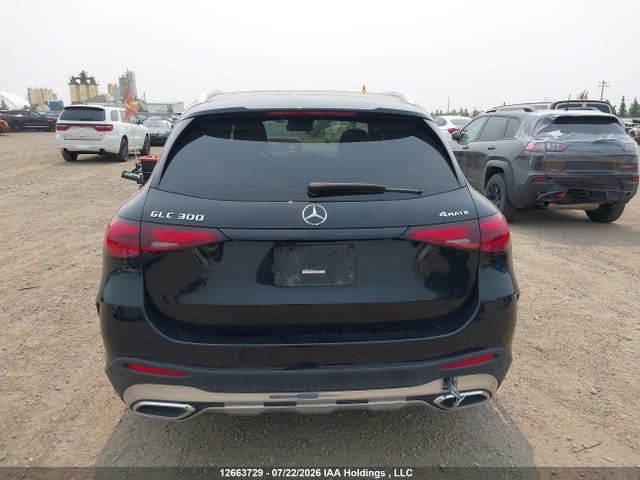 Продажа на аукционе авто 2026 Mercedes-benz Glc 300 4matic, vin: W1NKM4HB8TF467512, номер лота: 12663729