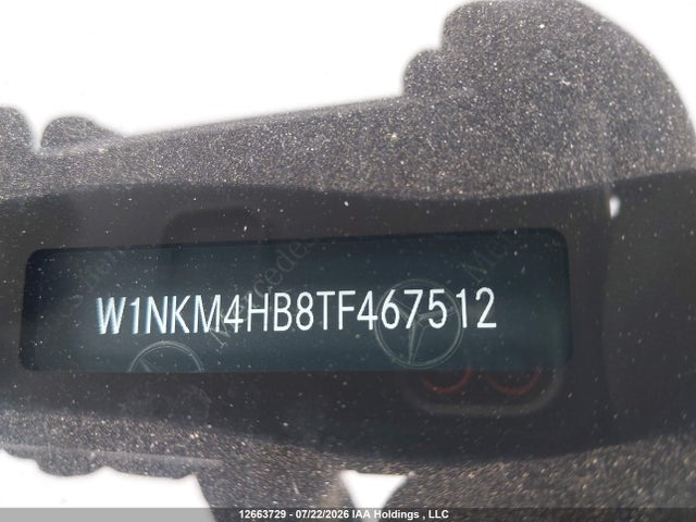 Продажа на аукционе авто 2026 Mercedes-benz Glc 300 4matic, vin: W1NKM4HB8TF467512, номер лота: 12663729
