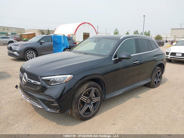 Продажа на аукционе авто 2026 Mercedes-benz Glc 300 4matic, vin: W1NKM4HB8TF467512, номер лота: 12663729