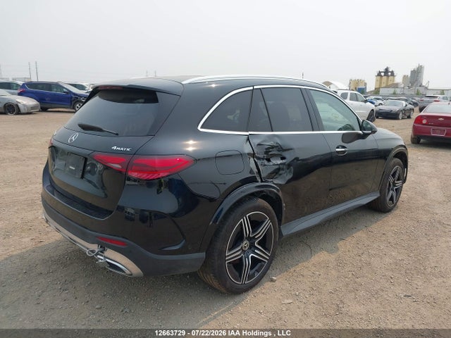 Продажа на аукционе авто 2026 Mercedes-benz Glc 300 4matic, vin: W1NKM4HB8TF467512, номер лота: 12663729