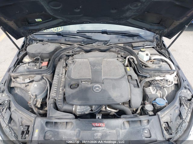 WDDGF8AB8EA955101 Mercedes-Benz C 300 4matic