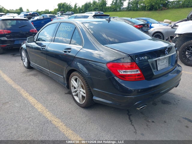 WDDGF8AB8EA955101 Mercedes-Benz C 300 4matic
