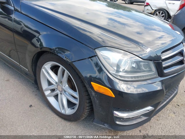 WDDGF8AB8EA955101 Mercedes-Benz C 300 4matic