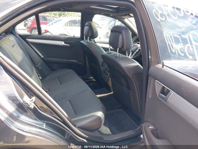 WDDGF8AB8EA955101 Mercedes-Benz C 300 4matic