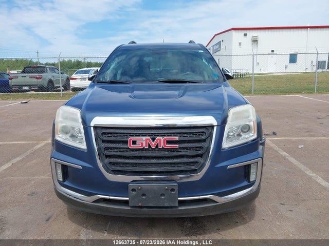 Aukcja sprzedaży 2016 Gmc Terrain Sle-2, vin: 2GKALNEK7G6140278, numer aukcji: 12663735