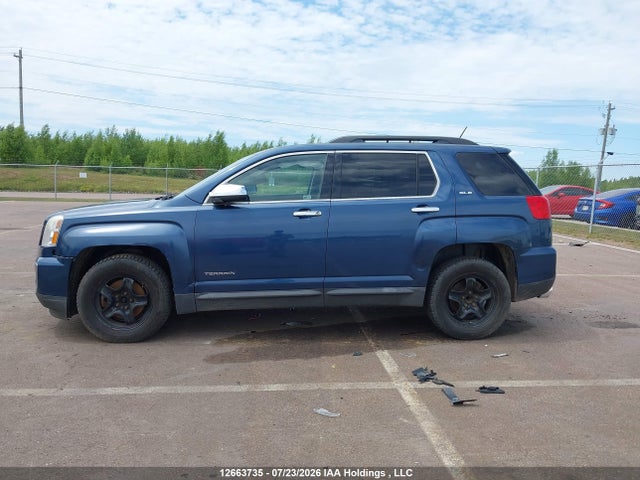 Aukcja sprzedaży 2016 Gmc Terrain Sle-2, vin: 2GKALNEK7G6140278, numer aukcji: 12663735