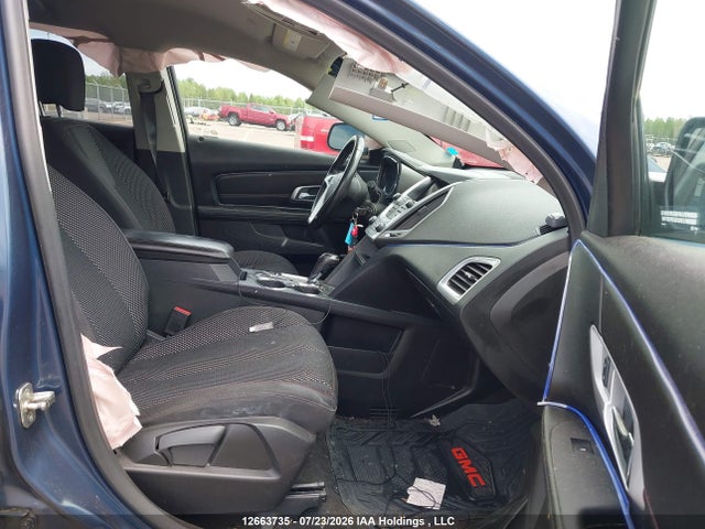 Aukcja sprzedaży 2016 Gmc Terrain Sle-2, vin: 2GKALNEK7G6140278, numer aukcji: 12663735