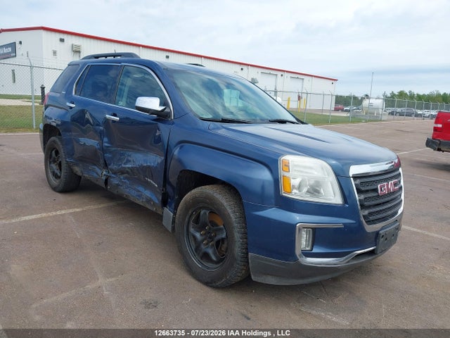 Aukcja sprzedaży 2016 Gmc Terrain Sle-2, vin: 2GKALNEK7G6140278, numer aukcji: 12663735