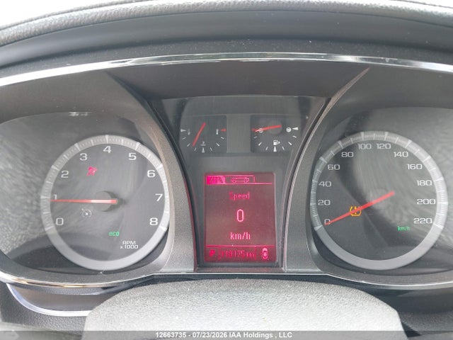 Aukcja sprzedaży 2016 Gmc Terrain Sle-2, vin: 2GKALNEK7G6140278, numer aukcji: 12663735