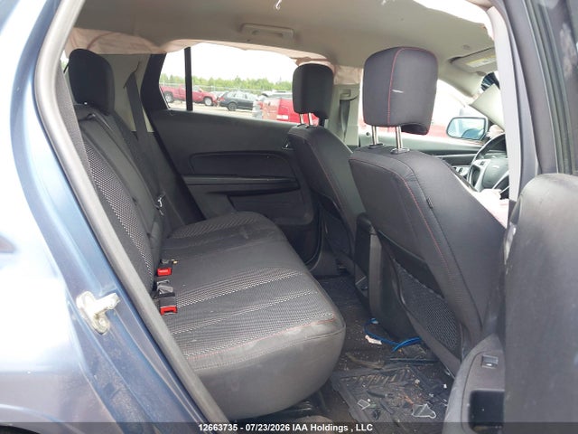 Aukcja sprzedaży 2016 Gmc Terrain Sle-2, vin: 2GKALNEK7G6140278, numer aukcji: 12663735