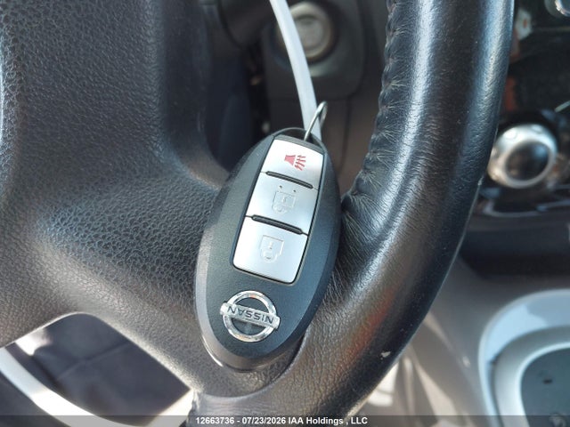 JN8AF5MV9GT652926 Nissan Juke Nismo/sl/sv