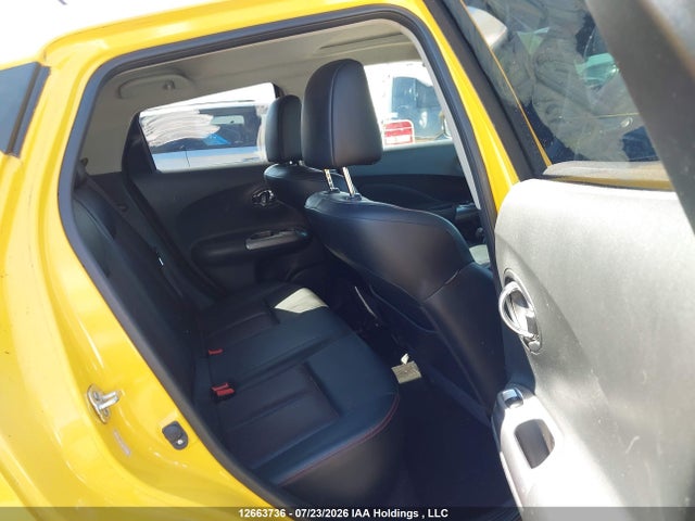 JN8AF5MV9GT652926 Nissan Juke Nismo/sl/sv