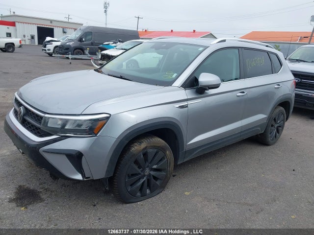 Volkswagen TAOS SE 2024 3VVEX7B25RM015016 Image 2