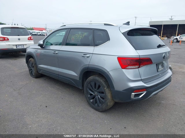 Volkswagen TAOS SE 2024 3VVEX7B25RM015016 Image 3