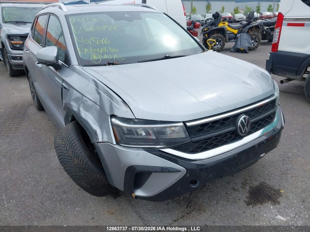 Volkswagen TAOS SE 2024 3VVEX7B25RM015016 Image 6