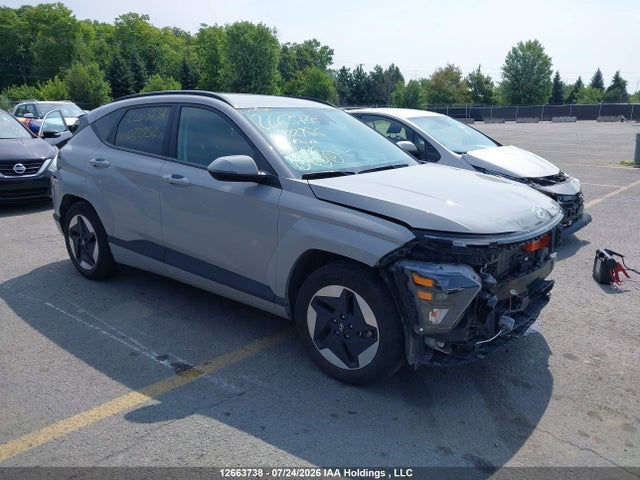Продажа на аукционе авто 2025 Hyundai Kona Electric Preferred, vin: KM8HC3A69SU022956, номер лота: 12663738