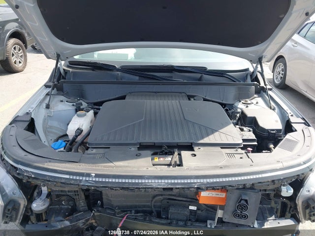 Продаж на аукціоні авто 2025 Hyundai Kona Electric Preferred, vin: KM8HC3A69SU022956, номер лоту: 12663738
