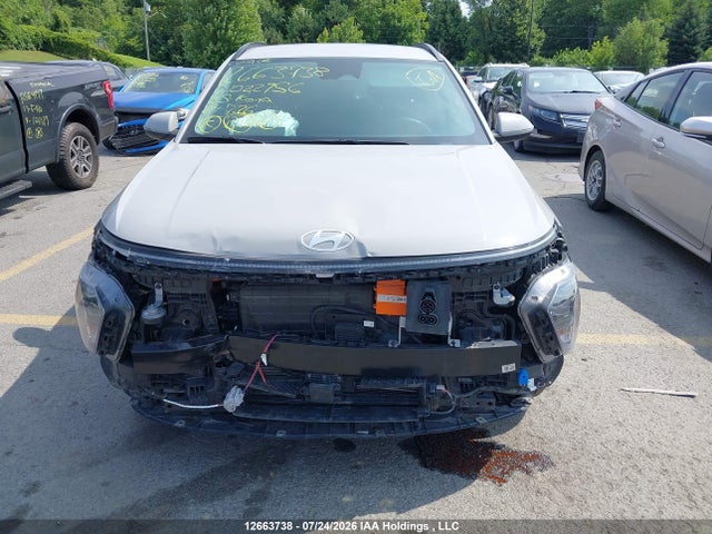 Продаж на аукціоні авто 2025 Hyundai Kona Electric Preferred, vin: KM8HC3A69SU022956, номер лоту: 12663738