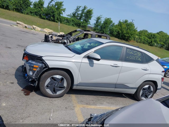 Продаж на аукціоні авто 2025 Hyundai Kona Electric Preferred, vin: KM8HC3A69SU022956, номер лоту: 12663738