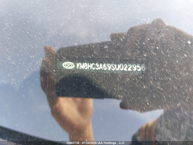 Продаж на аукціоні авто 2025 Hyundai Kona Electric Preferred, vin: KM8HC3A69SU022956, номер лоту: 12663738