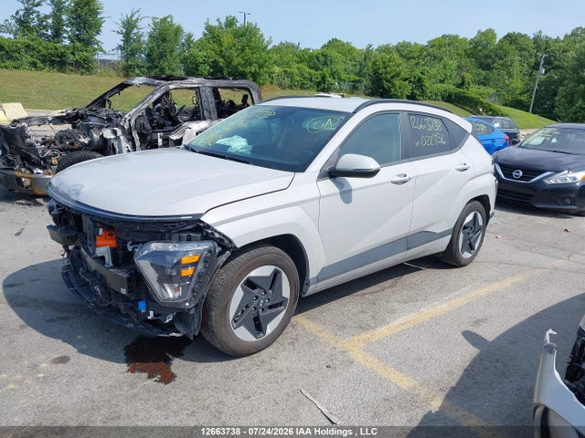 Продаж на аукціоні авто 2025 Hyundai Kona Electric Preferred, vin: KM8HC3A69SU022956, номер лоту: 12663738