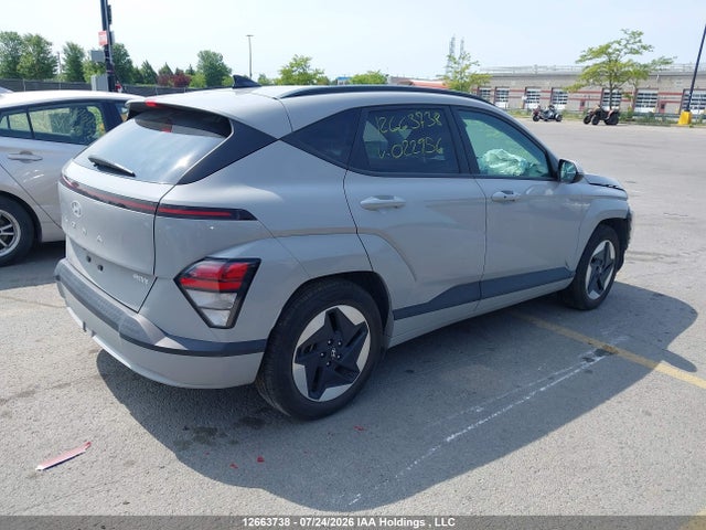 Продаж на аукціоні авто 2025 Hyundai Kona Electric Preferred, vin: KM8HC3A69SU022956, номер лоту: 12663738