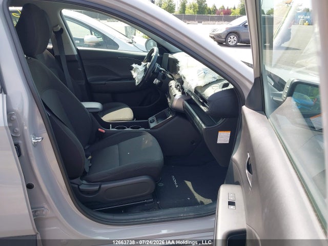Продаж на аукціоні авто 2025 Hyundai Kona Electric Preferred, vin: KM8HC3A69SU022956, номер лоту: 12663738