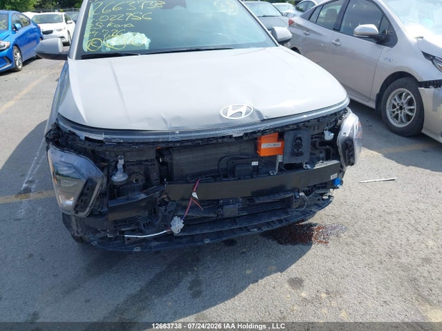 Продаж на аукціоні авто 2025 Hyundai Kona Electric Preferred, vin: KM8HC3A69SU022956, номер лоту: 12663738