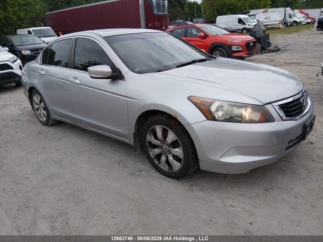 Продажа на аукционе авто 2008 Honda Accord Ex, vin: 1HGCP26768A809499, номер лота: 12663740