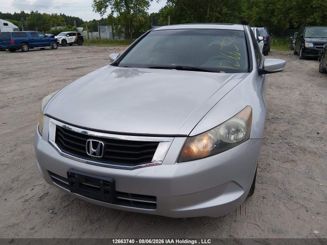 Aukcja sprzedaży 2008 Honda Accord Ex, vin: 1HGCP26768A809499, numer aukcji: 12663740