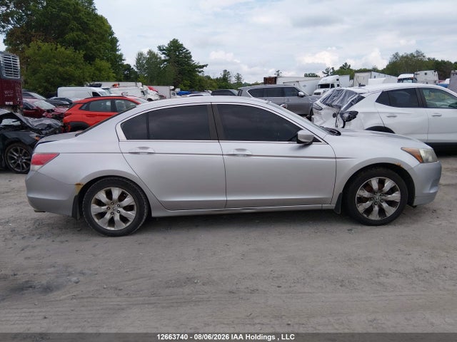 Aukcja sprzedaży 2008 Honda Accord Ex, vin: 1HGCP26768A809499, numer aukcji: 12663740