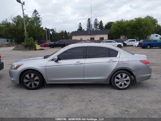 Aukcja sprzedaży 2008 Honda Accord Ex, vin: 1HGCP26768A809499, numer aukcji: 12663740