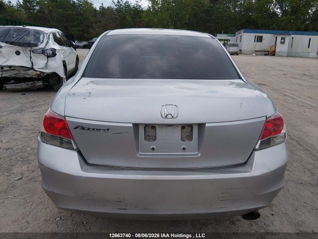 Aukcja sprzedaży 2008 Honda Accord Ex, vin: 1HGCP26768A809499, numer aukcji: 12663740