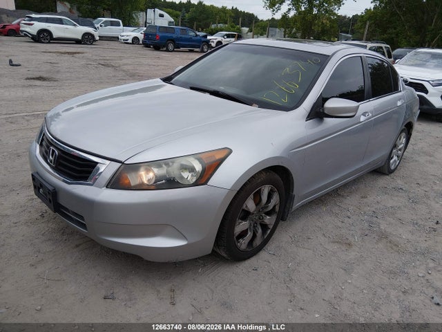 Aukcja sprzedaży 2008 Honda Accord Ex, vin: 1HGCP26768A809499, numer aukcji: 12663740
