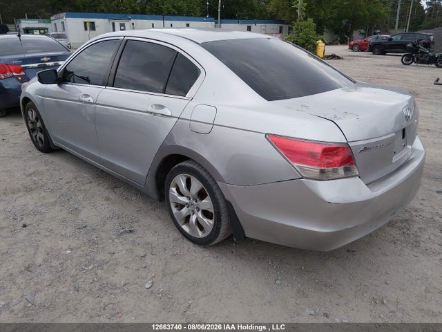 Aukcja sprzedaży 2008 Honda Accord Ex, vin: 1HGCP26768A809499, numer aukcji: 12663740