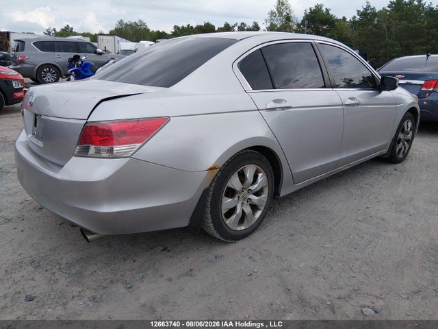 Aukcja sprzedaży 2008 Honda Accord Ex, vin: 1HGCP26768A809499, numer aukcji: 12663740