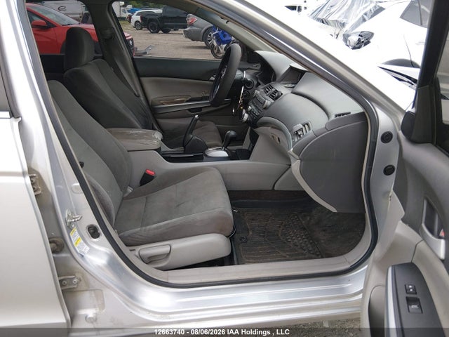 Aukcja sprzedaży 2008 Honda Accord Ex, vin: 1HGCP26768A809499, numer aukcji: 12663740