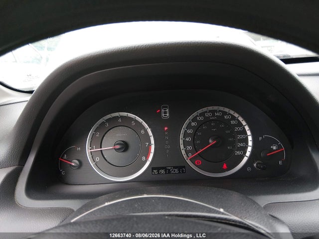 Aukcja sprzedaży 2008 Honda Accord Ex, vin: 1HGCP26768A809499, numer aukcji: 12663740