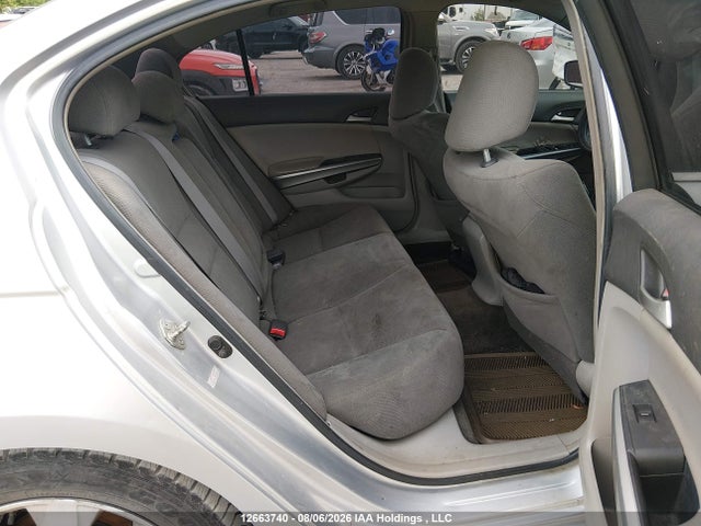 Aukcja sprzedaży 2008 Honda Accord Ex, vin: 1HGCP26768A809499, numer aukcji: 12663740