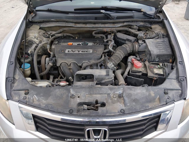 Aukcja sprzedaży 2008 Honda Accord Ex, vin: 1HGCP26768A809499, numer aukcji: 12663740