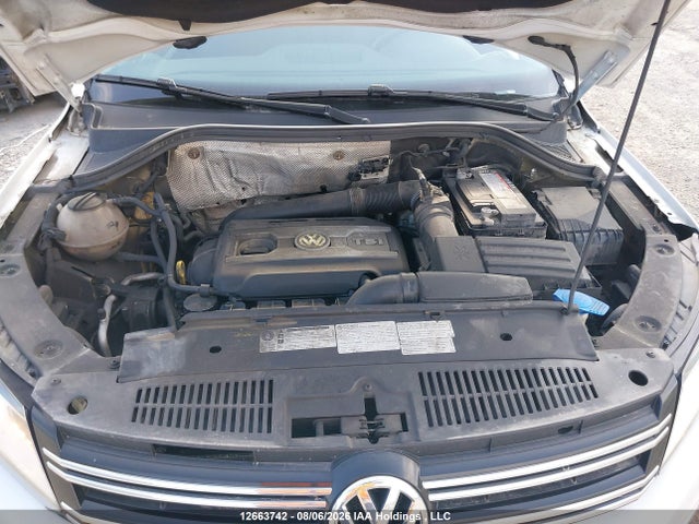 2016 Volkswagen Tiguan Comfort/high/r-line/sp Ed მანქანა იყიდება აუქციონზე, vin: WVGJV7AX7GW531905, აუქციონის ნომერი: 12663742