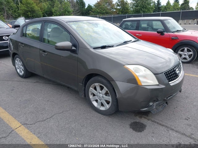 12663743 :رقم المزاد ، 3N1AB61E39L673069 vin ، 2009 Nissan Sentra 2.0/2.0s/2.0sl مزاد بيع