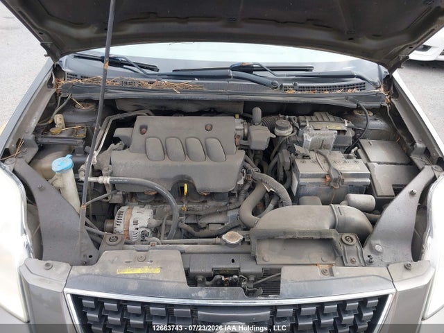 12663743 :رقم المزاد ، 3N1AB61E39L673069 vin ، 2009 Nissan Sentra 2.0/2.0s/2.0sl مزاد بيع