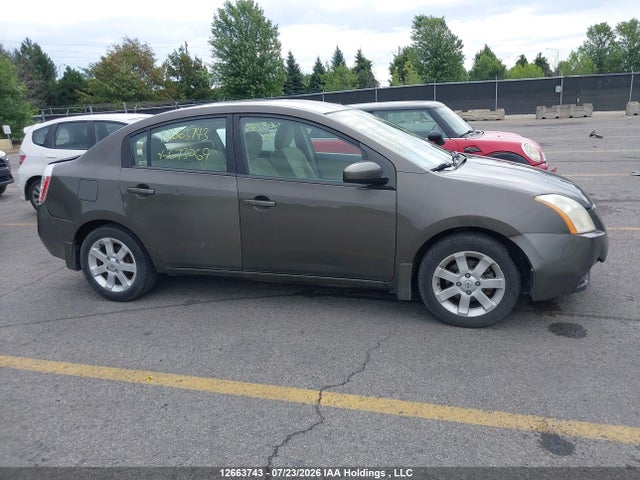 12663743 :رقم المزاد ، 3N1AB61E39L673069 vin ، 2009 Nissan Sentra 2.0/2.0s/2.0sl مزاد بيع